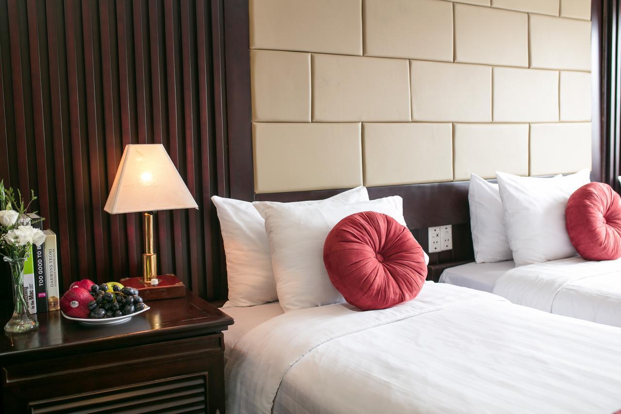 Halong Majestic Legend Cruise Hotel Ha Long Bagian luar foto