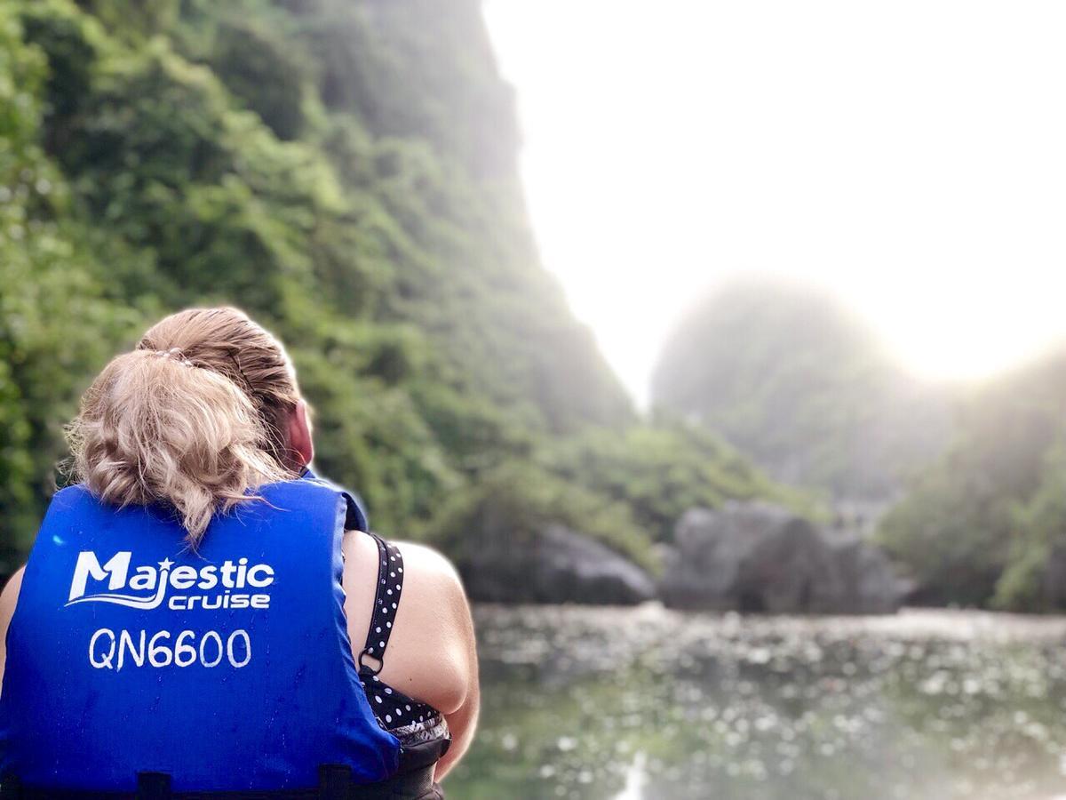 Halong Majestic Legend Cruise Hotel Ha Long Bagian luar foto